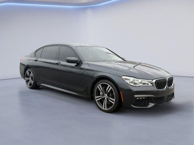 2018 BMW 7 Series 750i xDrive