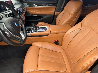 2018 BMW 7 Series 750i xDrive