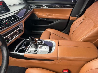 2018 BMW 7 Series 750i xDrive