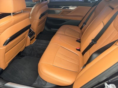 2018 BMW 7 Series 750i xDrive