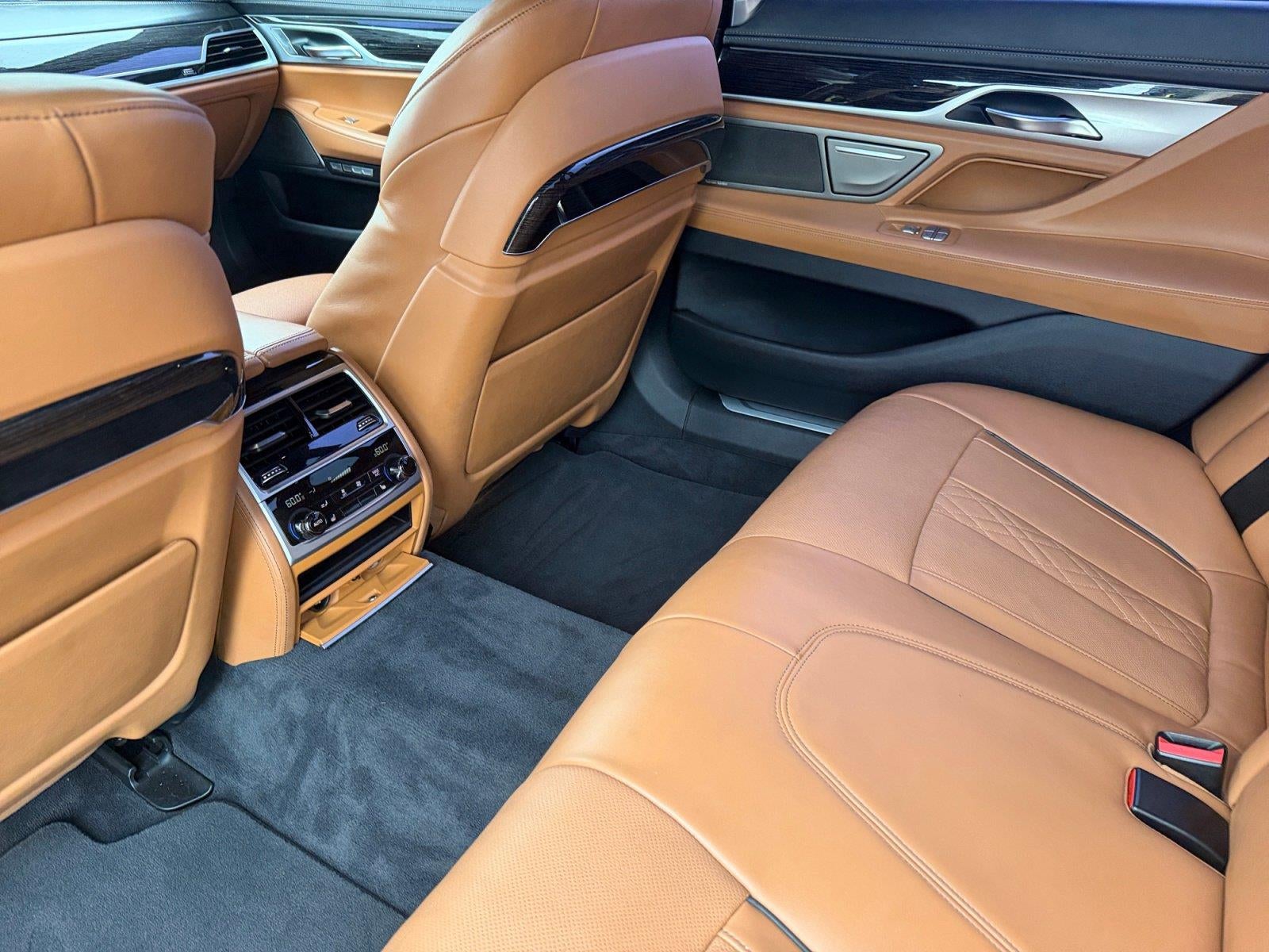 2018 BMW 7 Series 750i xDrive