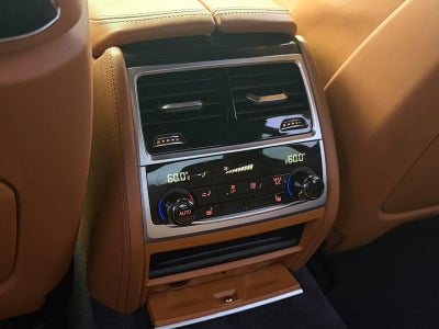 2018 BMW 7 Series 750i xDrive