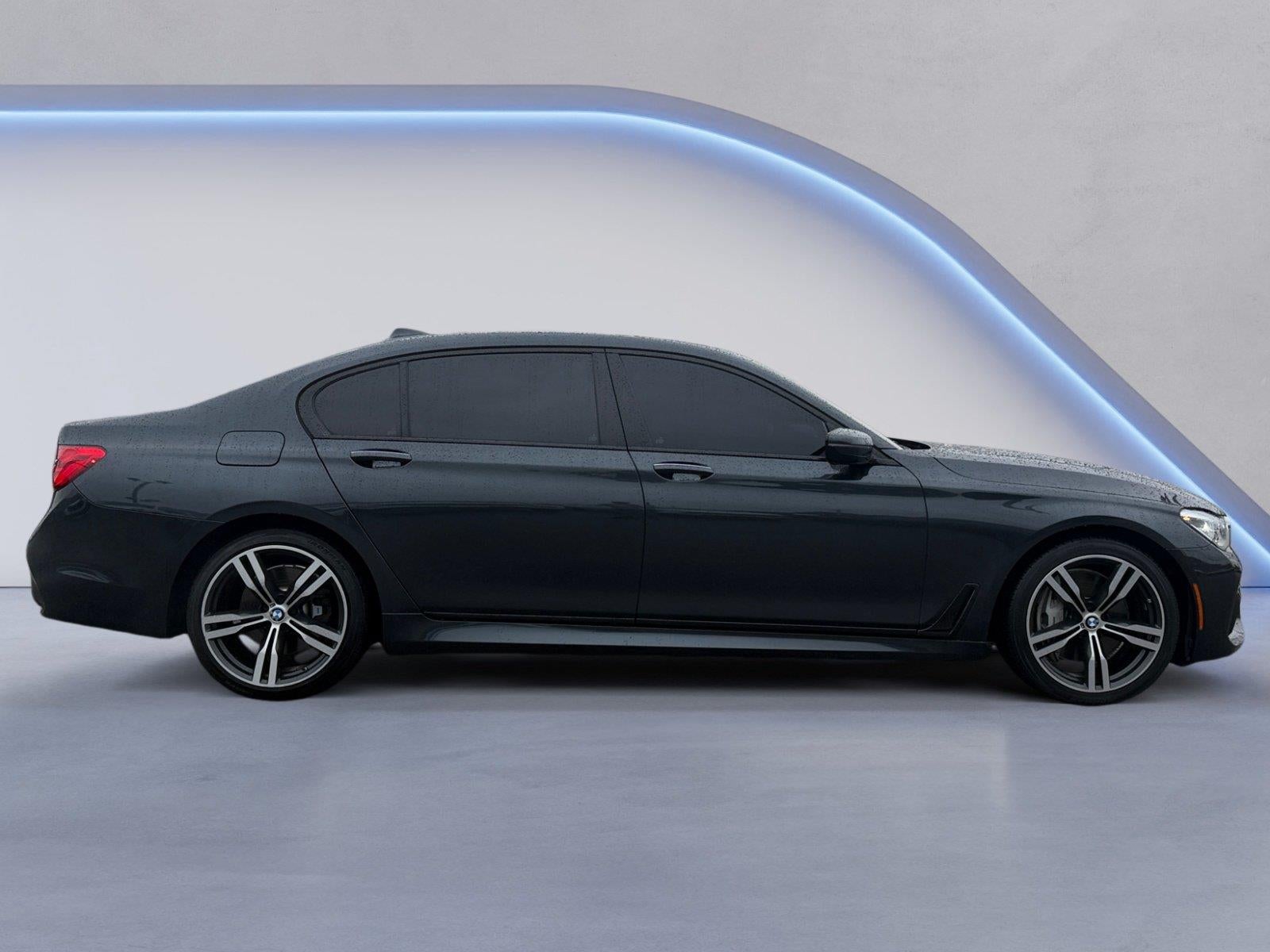 2018 BMW 7 Series 750i xDrive