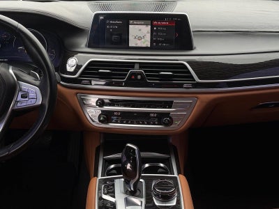 2018 BMW 7 Series 750i xDrive