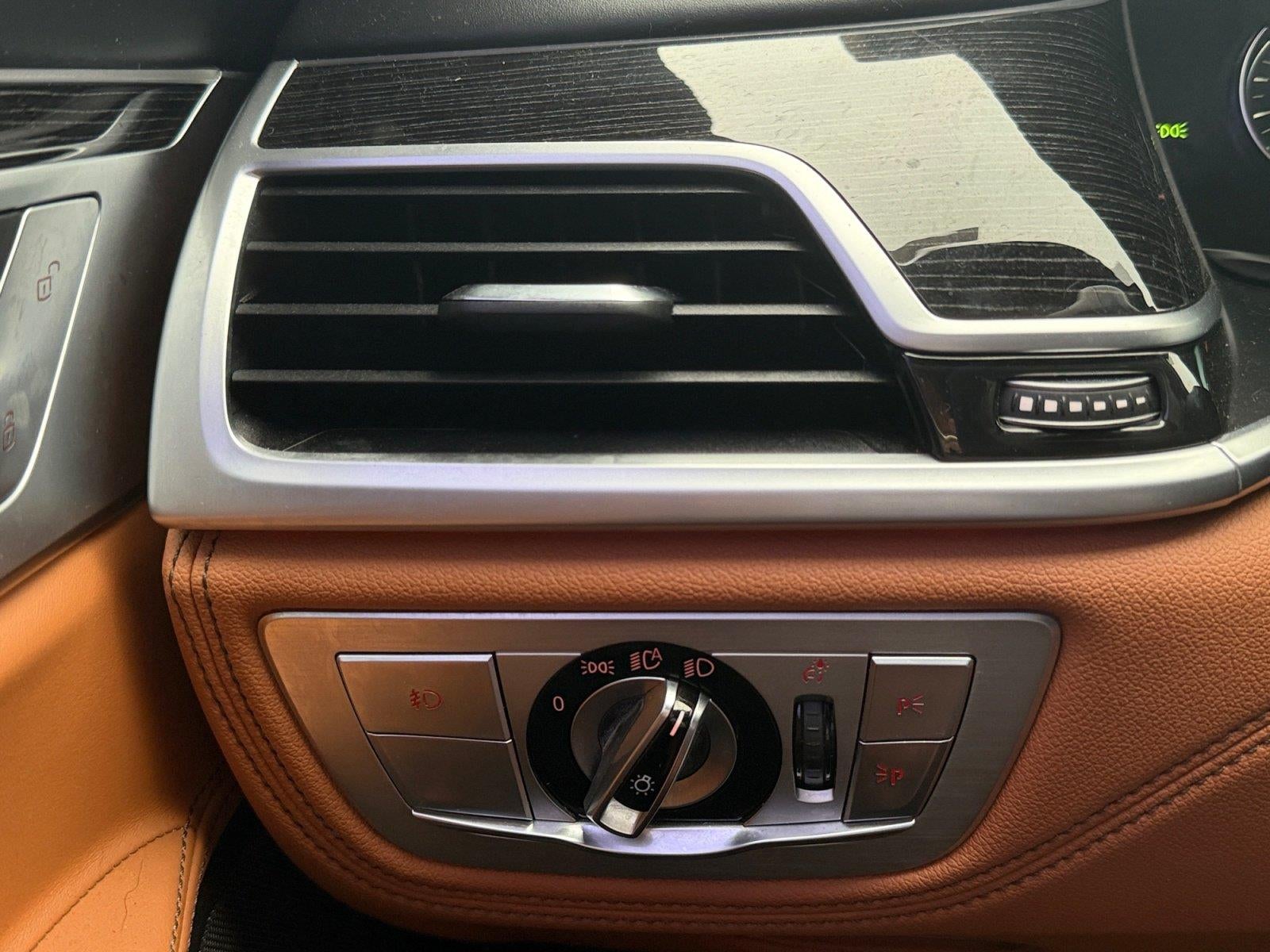 2018 BMW 7 Series 750i xDrive