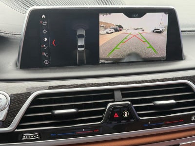 2018 BMW 7 Series 750i xDrive
