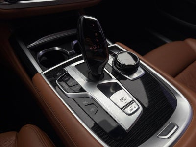 2018 BMW 7 Series 750i xDrive