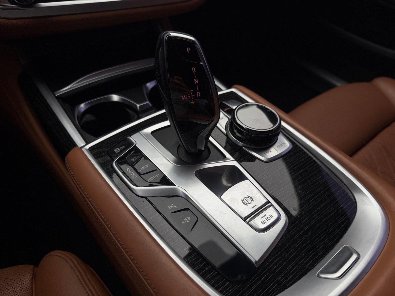 2018 BMW 7 Series 750i xDrive