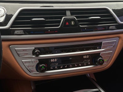 2018 BMW 7 Series 750i xDrive