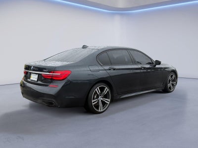 2018 BMW 7 Series 750i xDrive