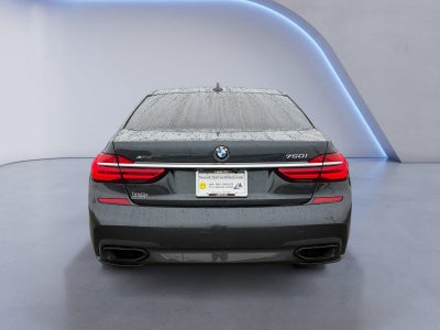 2018 BMW 7 Series 750i xDrive