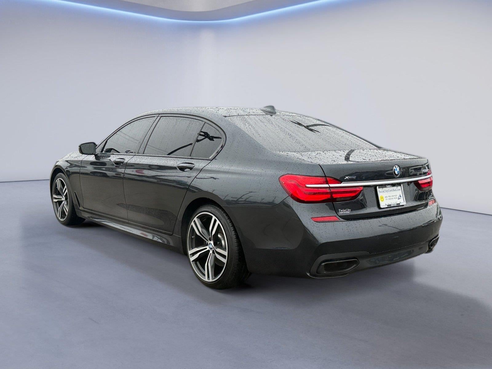 2018 BMW 7 Series 750i xDrive