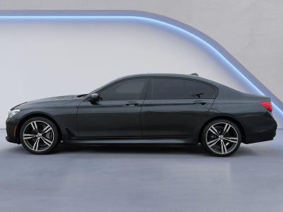 2018 BMW 7 Series 750i xDrive