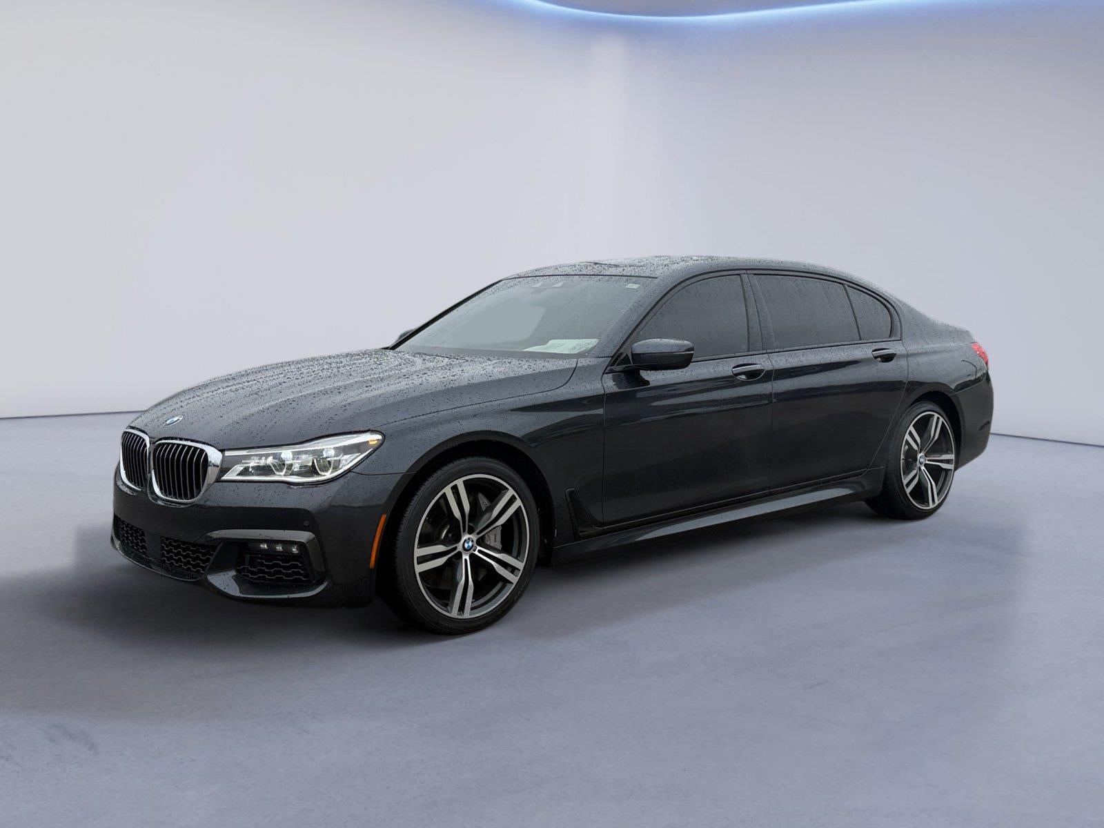 2018 BMW 7 Series 750i xDrive