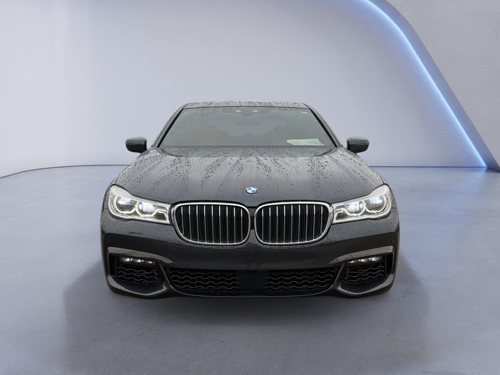 2018 BMW 7 Series 750i xDrive