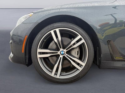 2018 BMW 7 Series 750i xDrive