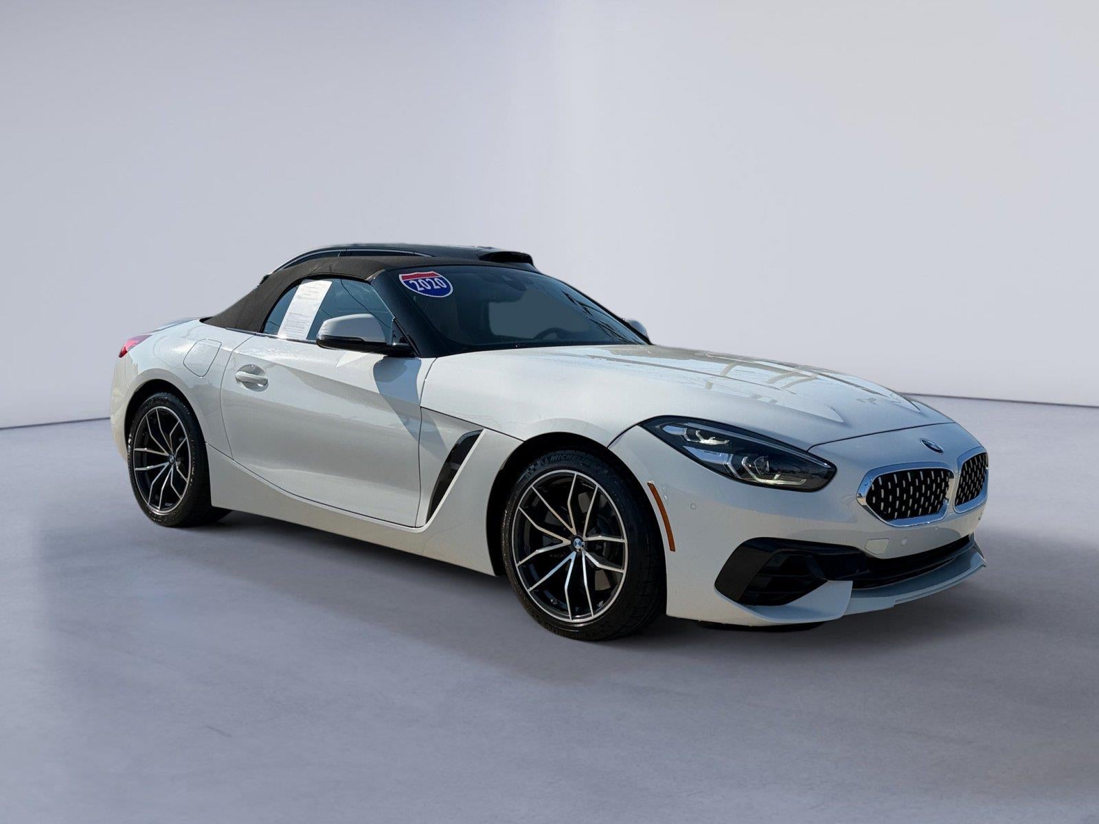 2020 BMW Z4 sDrive30i