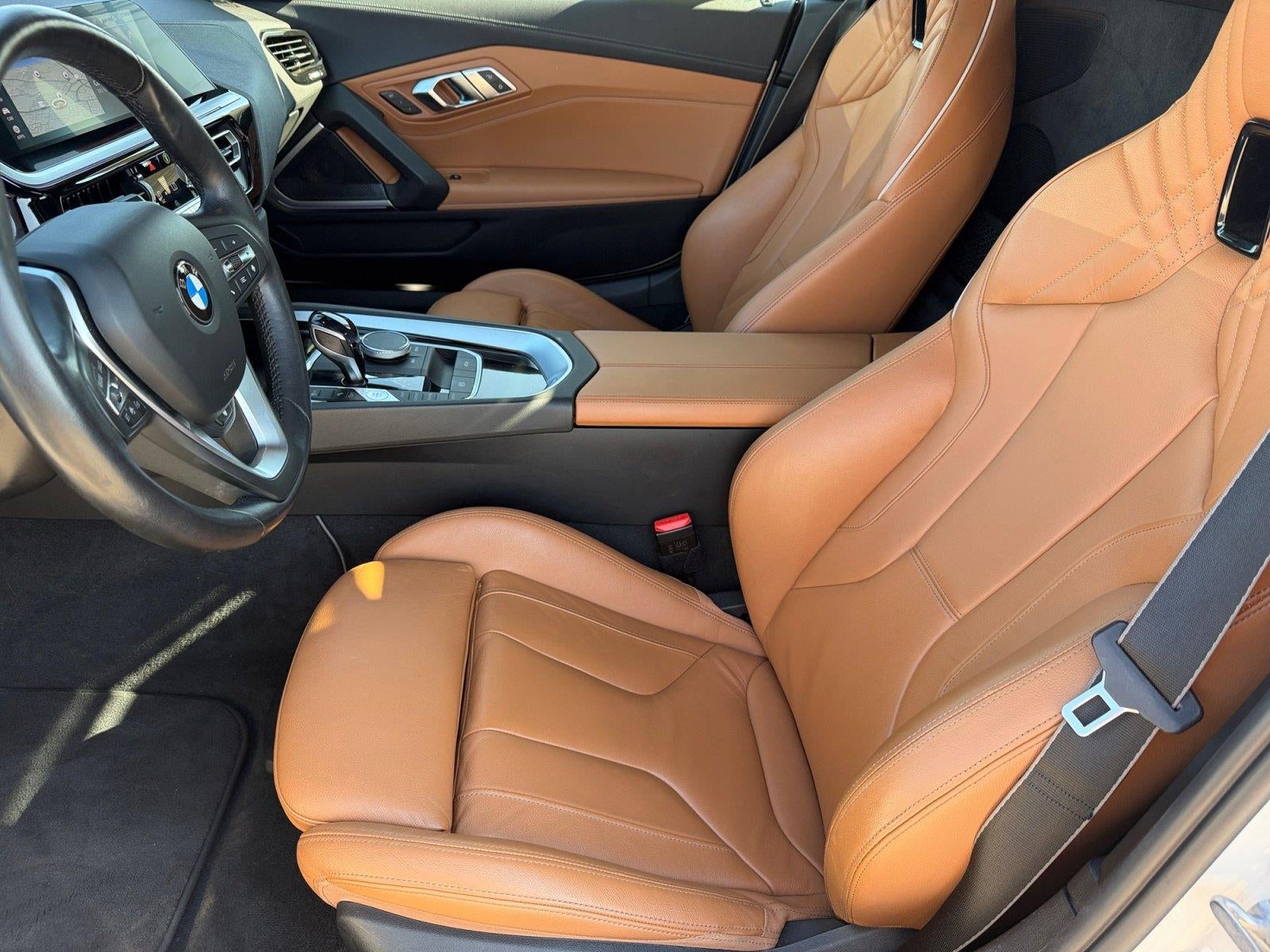 2020 BMW Z4 sDrive30i