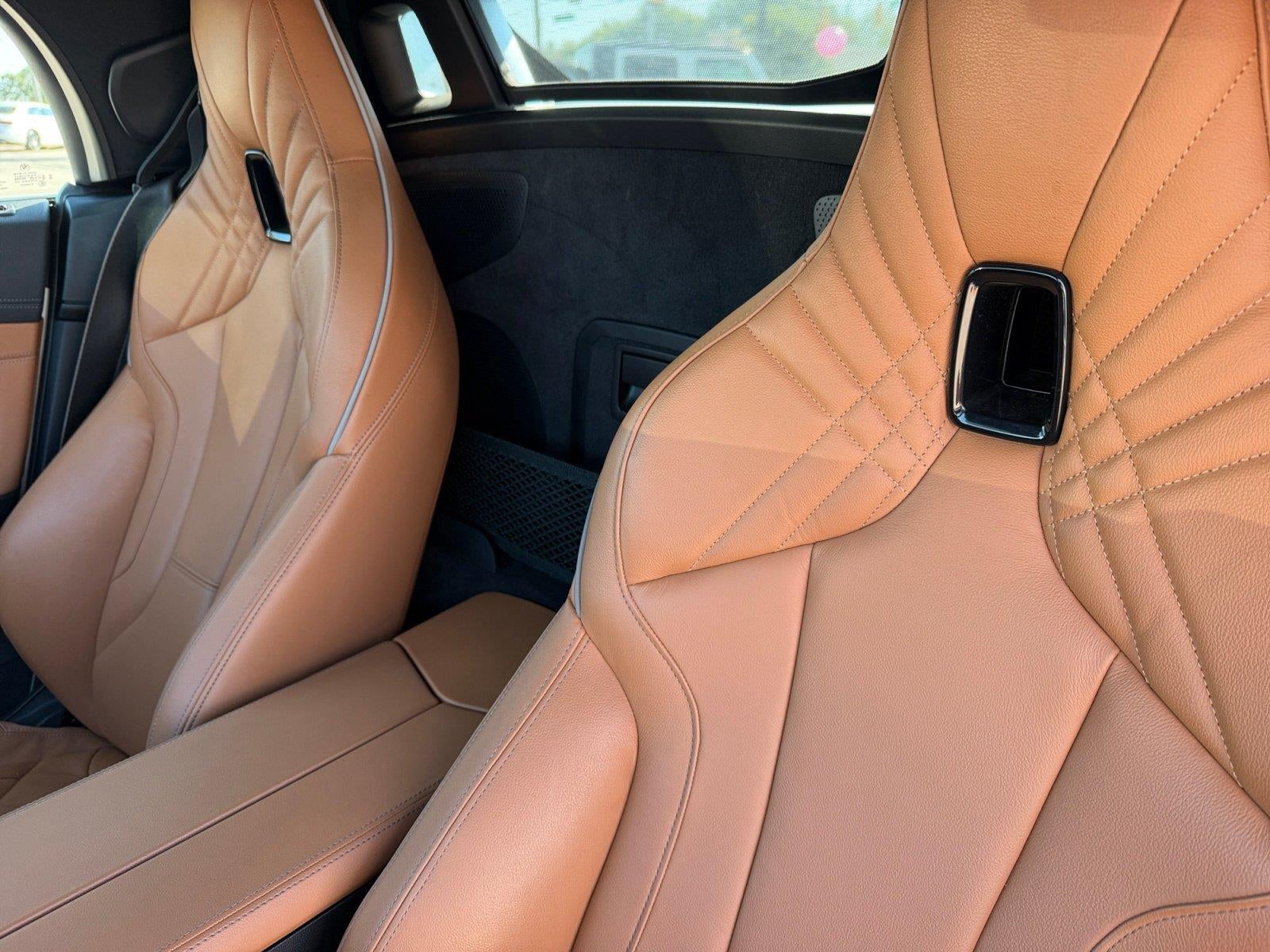 2020 BMW Z4 sDrive30i