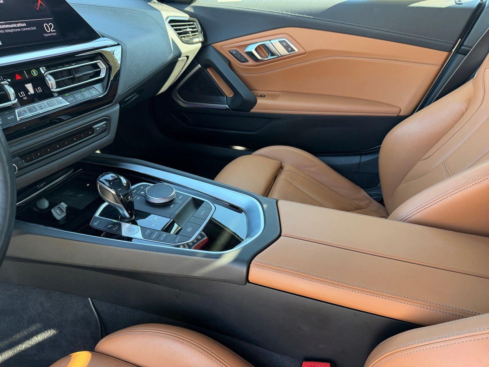 2020 BMW Z4 sDrive30i