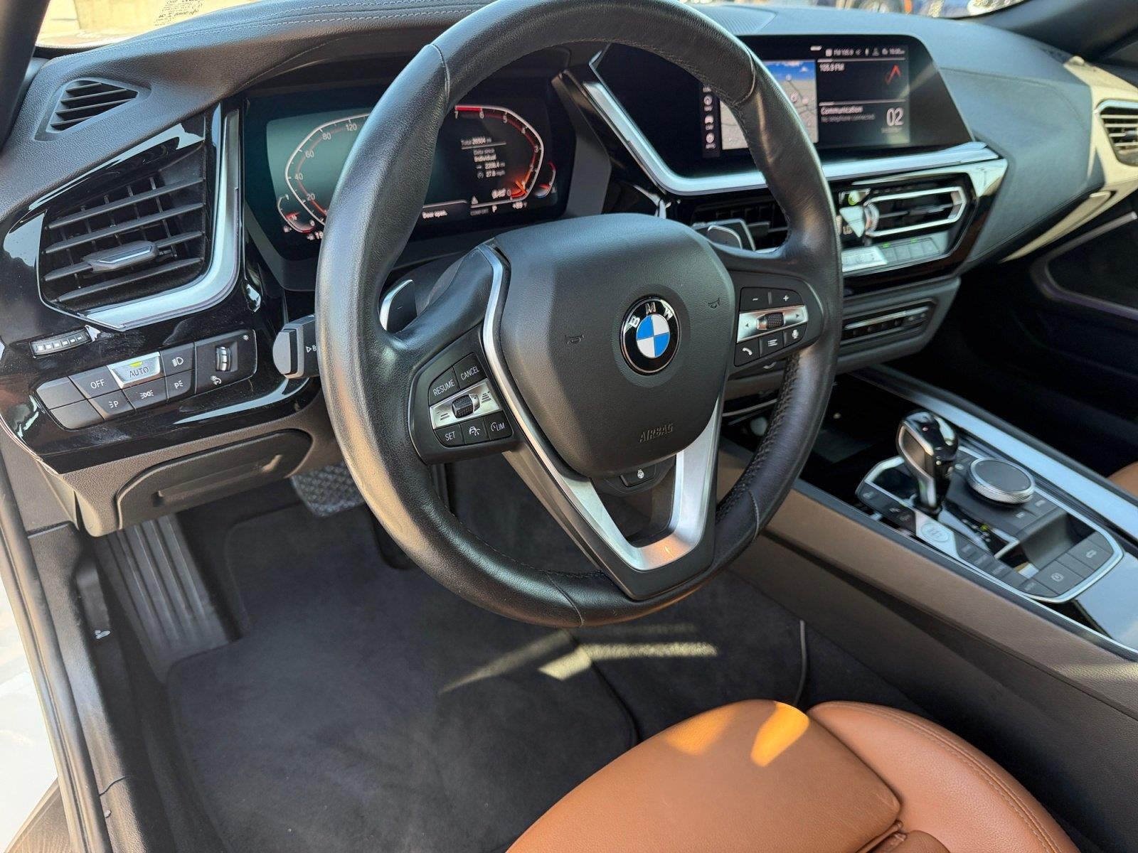 2020 BMW Z4 sDrive30i