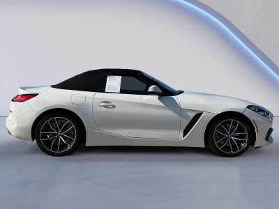 2020 BMW Z4 sDrive30i