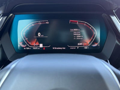 2020 BMW Z4 sDrive30i