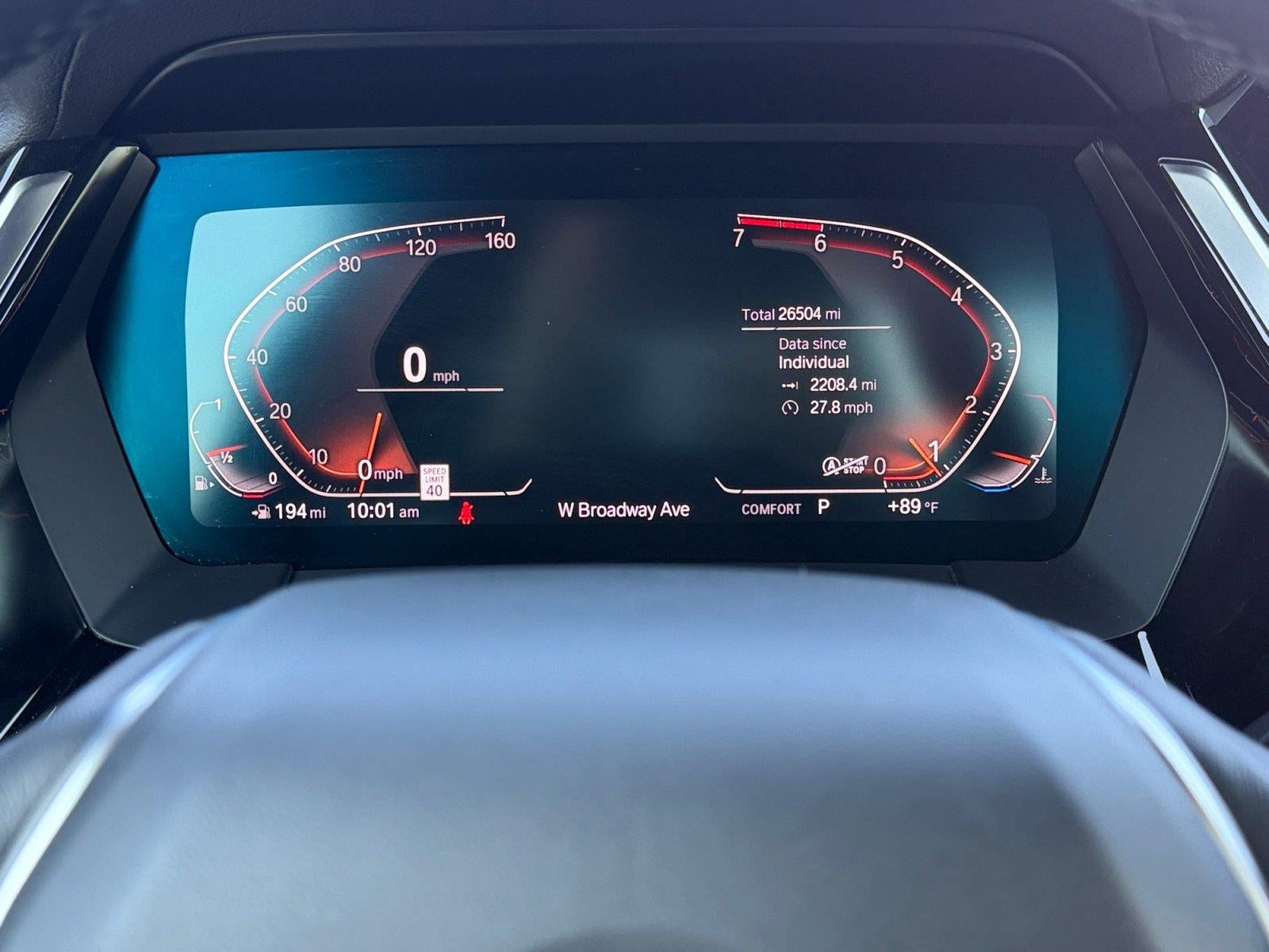2020 BMW Z4 sDrive30i