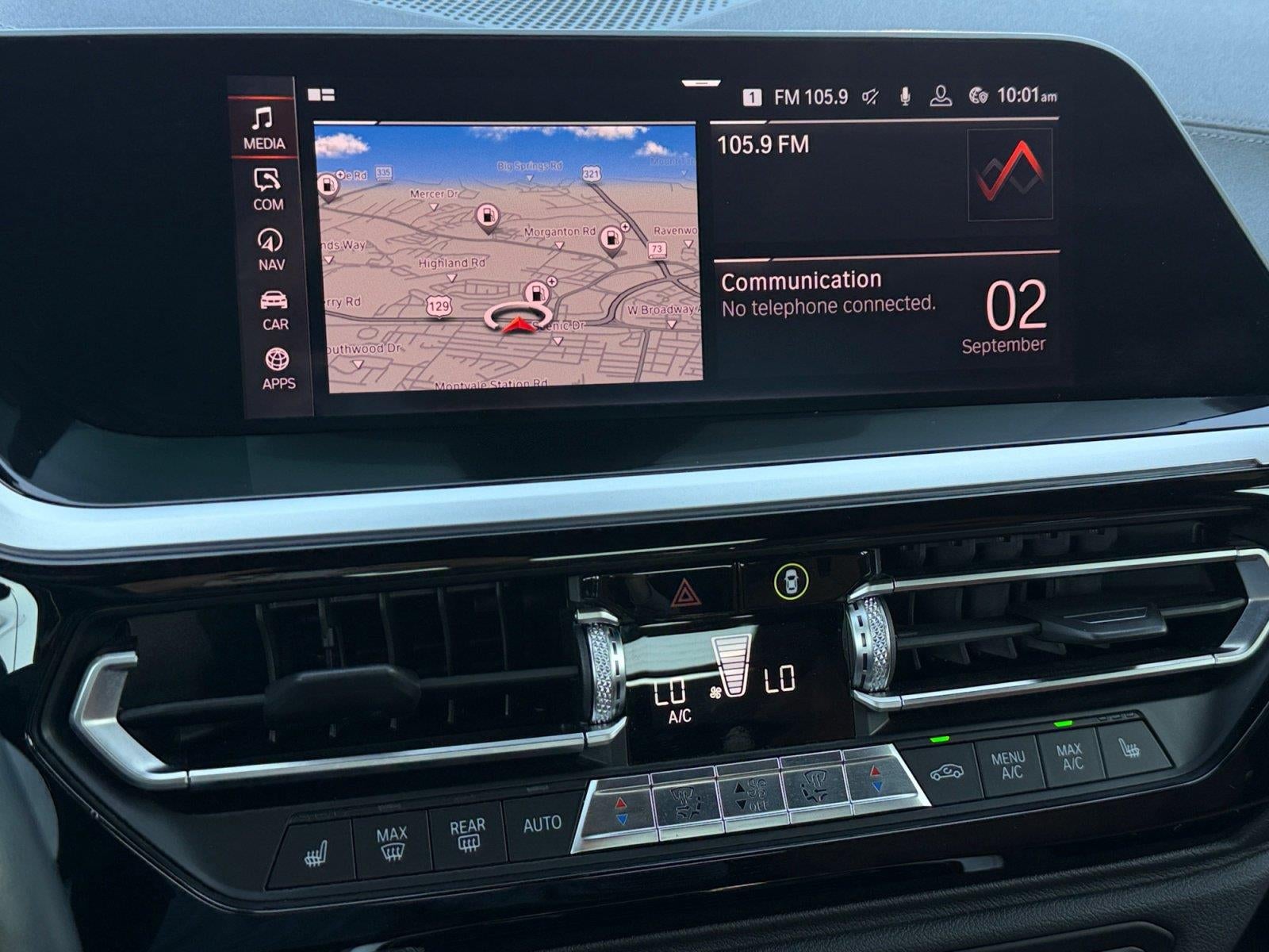 2020 BMW Z4 sDrive30i
