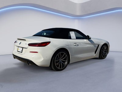 2020 BMW Z4 sDrive30i