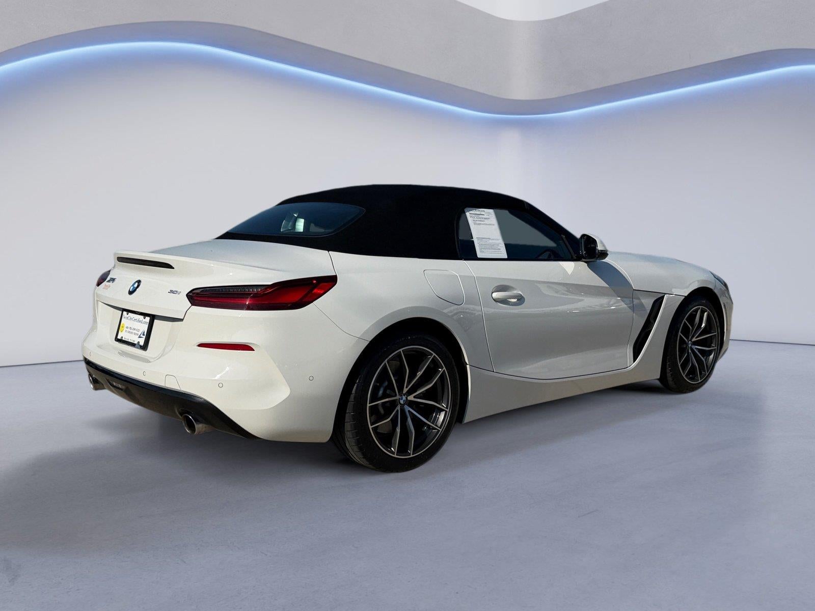 2020 BMW Z4 sDrive30i
