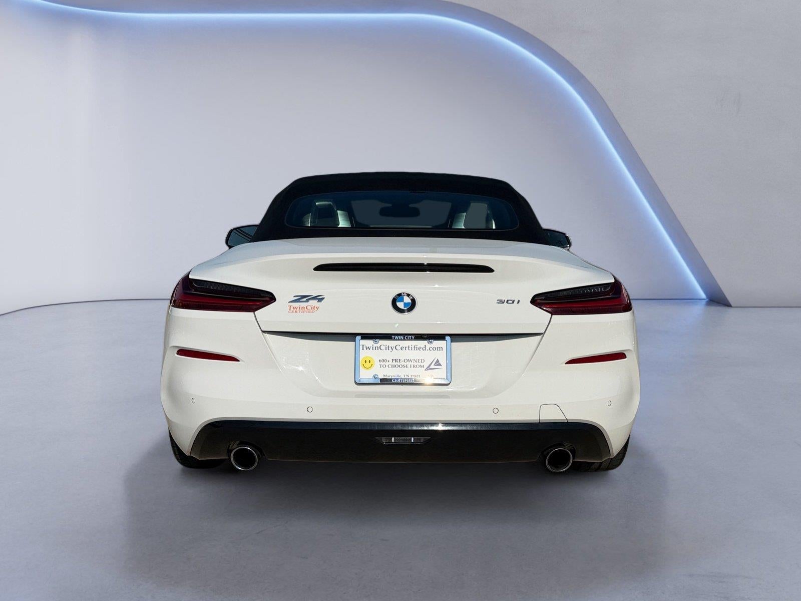 2020 BMW Z4 sDrive30i