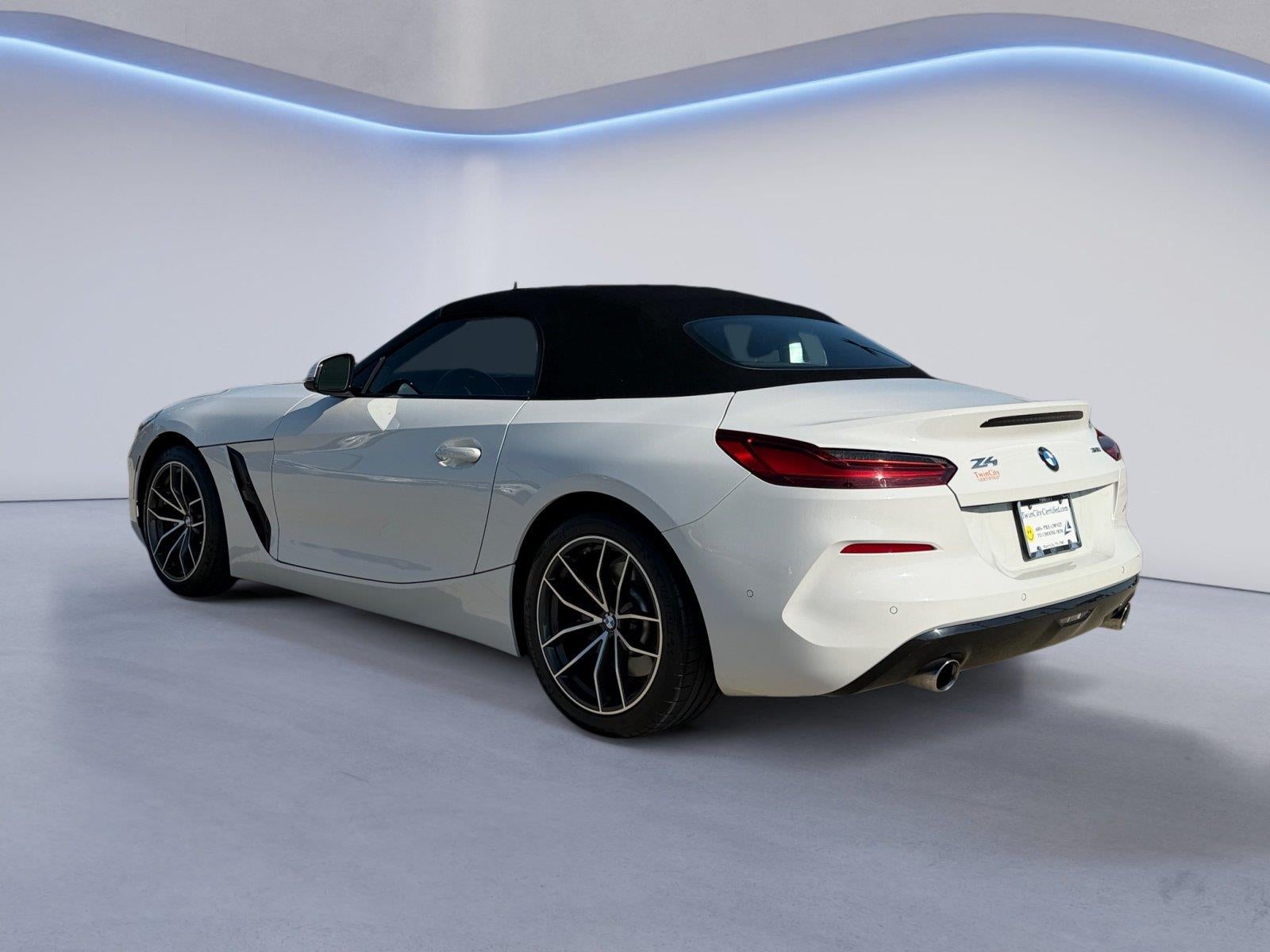 2020 BMW Z4 sDrive30i