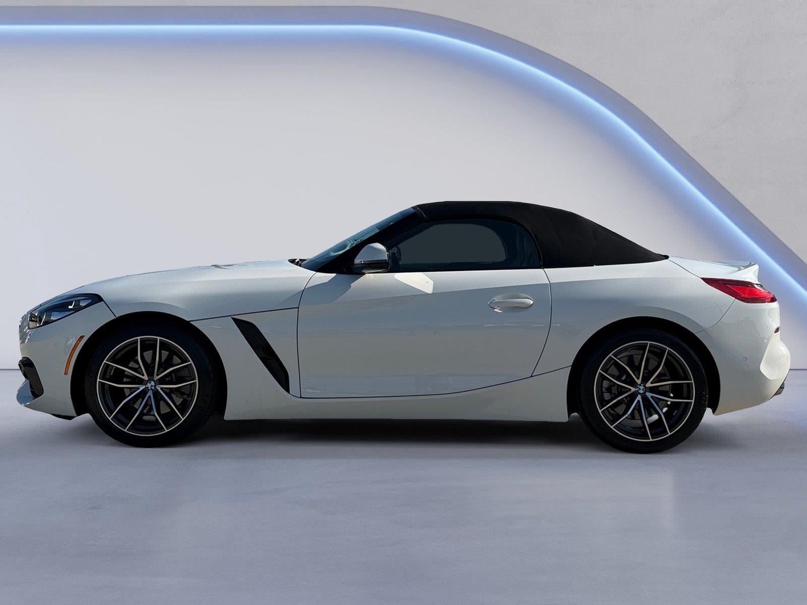 2020 BMW Z4 sDrive30i