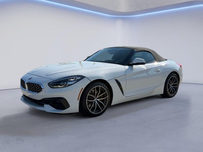 2020 BMW Z4 sDrive30i