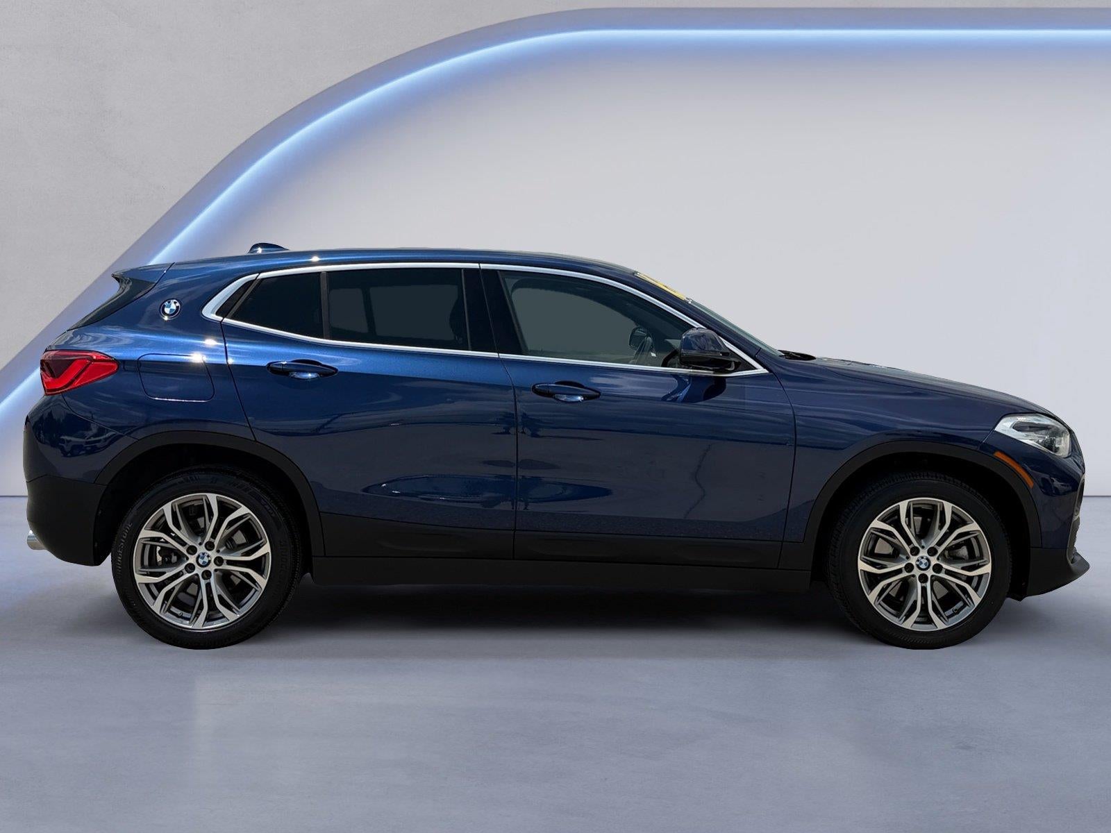 2018 BMW X2 xDrive28i