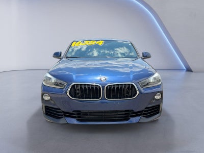 2018 BMW X2 xDrive28i