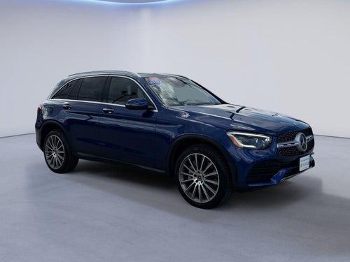 2020 Mercedes-Benz GLC GLC 300