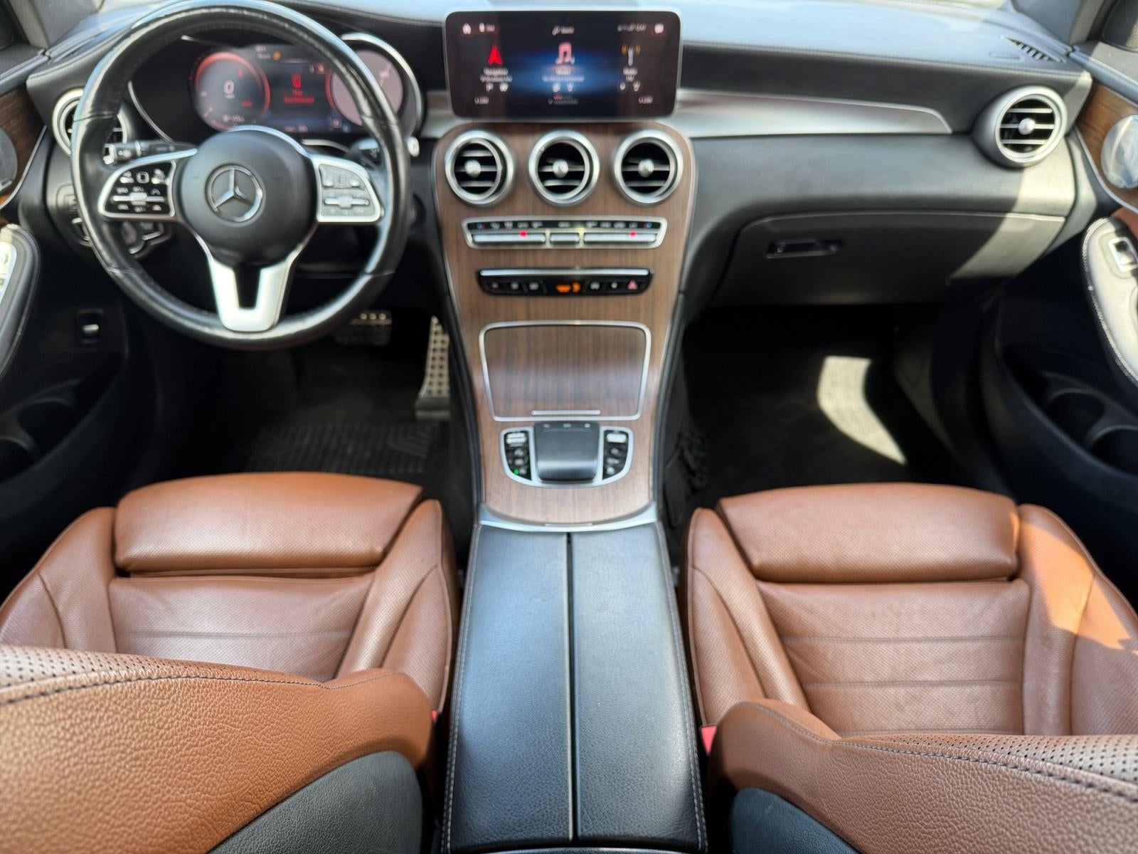 2020 Mercedes-Benz GLC GLC 300