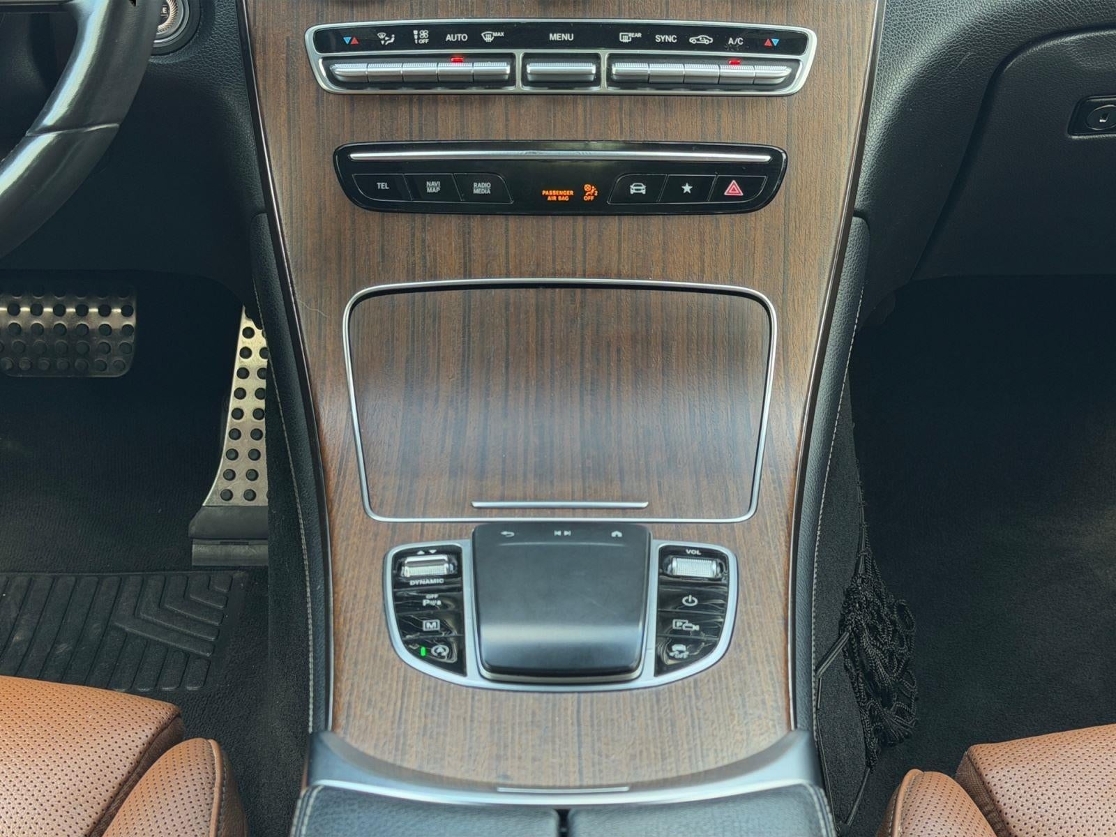 2020 Mercedes-Benz GLC GLC 300