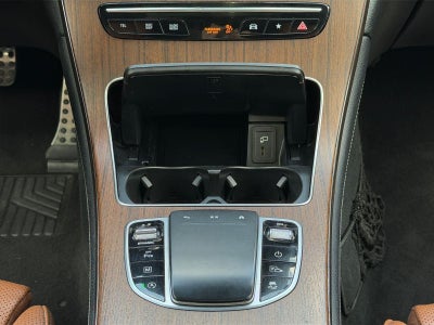 2020 Mercedes-Benz GLC GLC 300