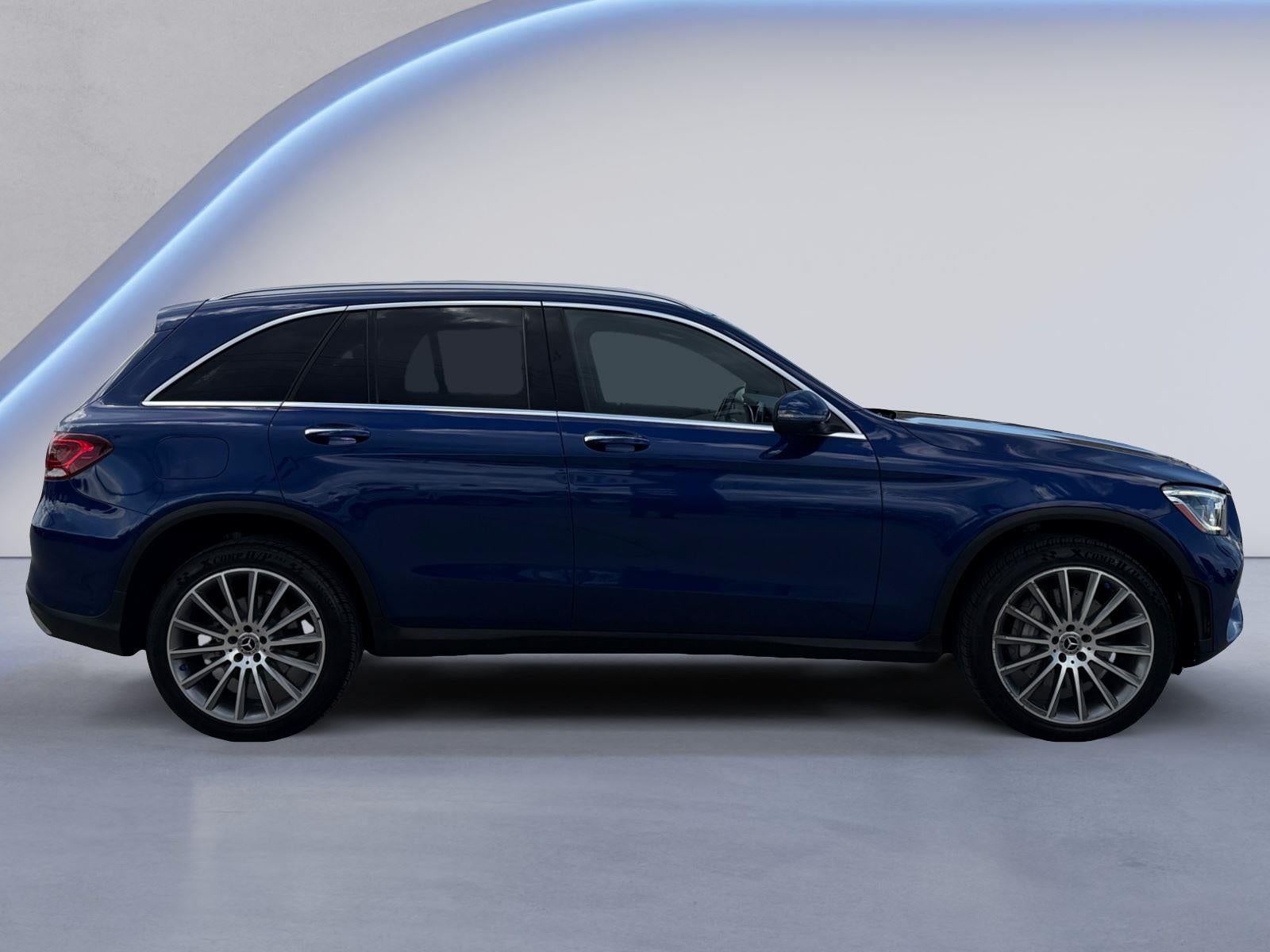 2020 Mercedes-Benz GLC GLC 300