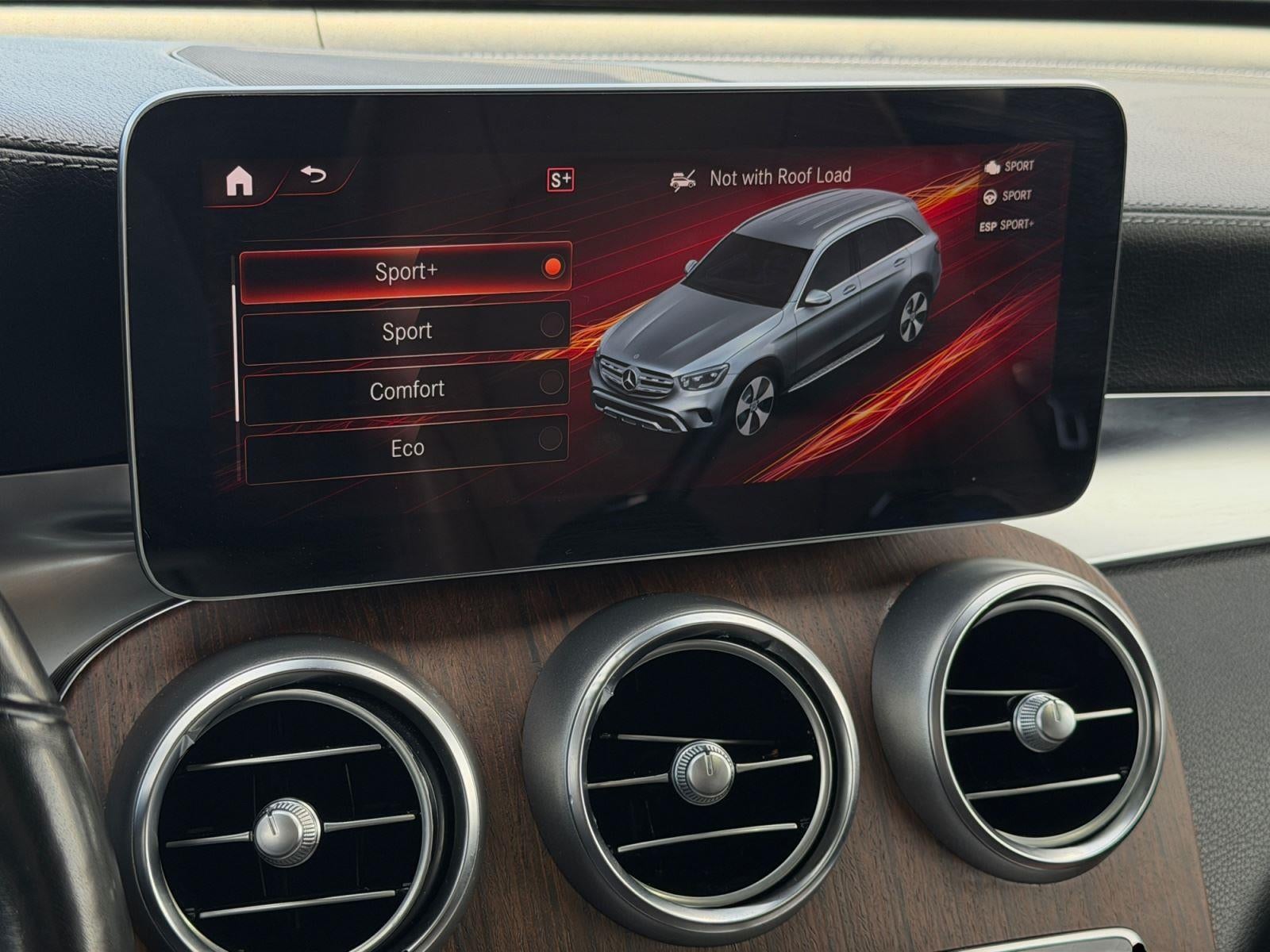 2020 Mercedes-Benz GLC GLC 300