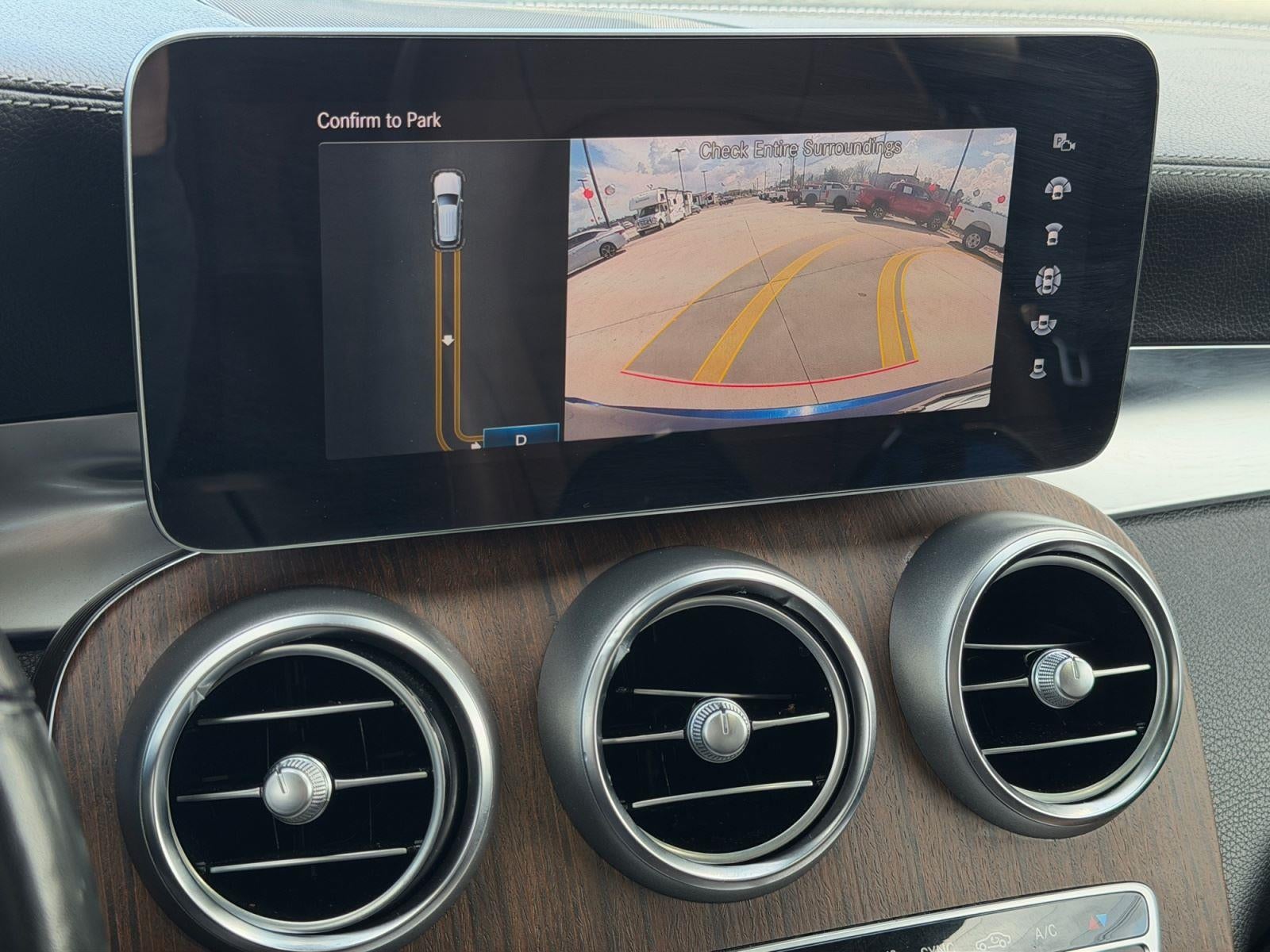 2020 Mercedes-Benz GLC GLC 300