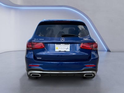 2020 Mercedes-Benz GLC GLC 300