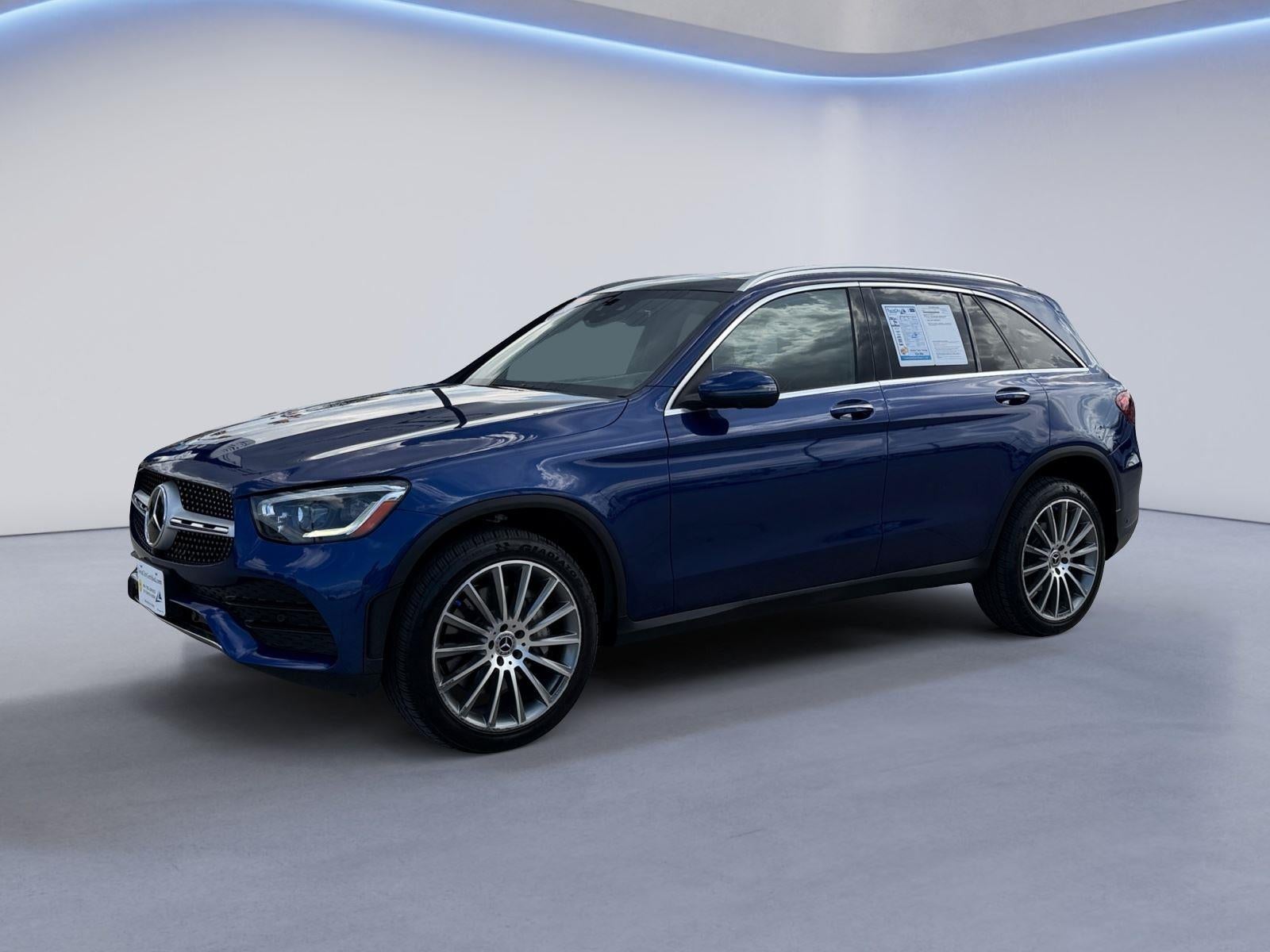 2020 Mercedes-Benz GLC GLC 300