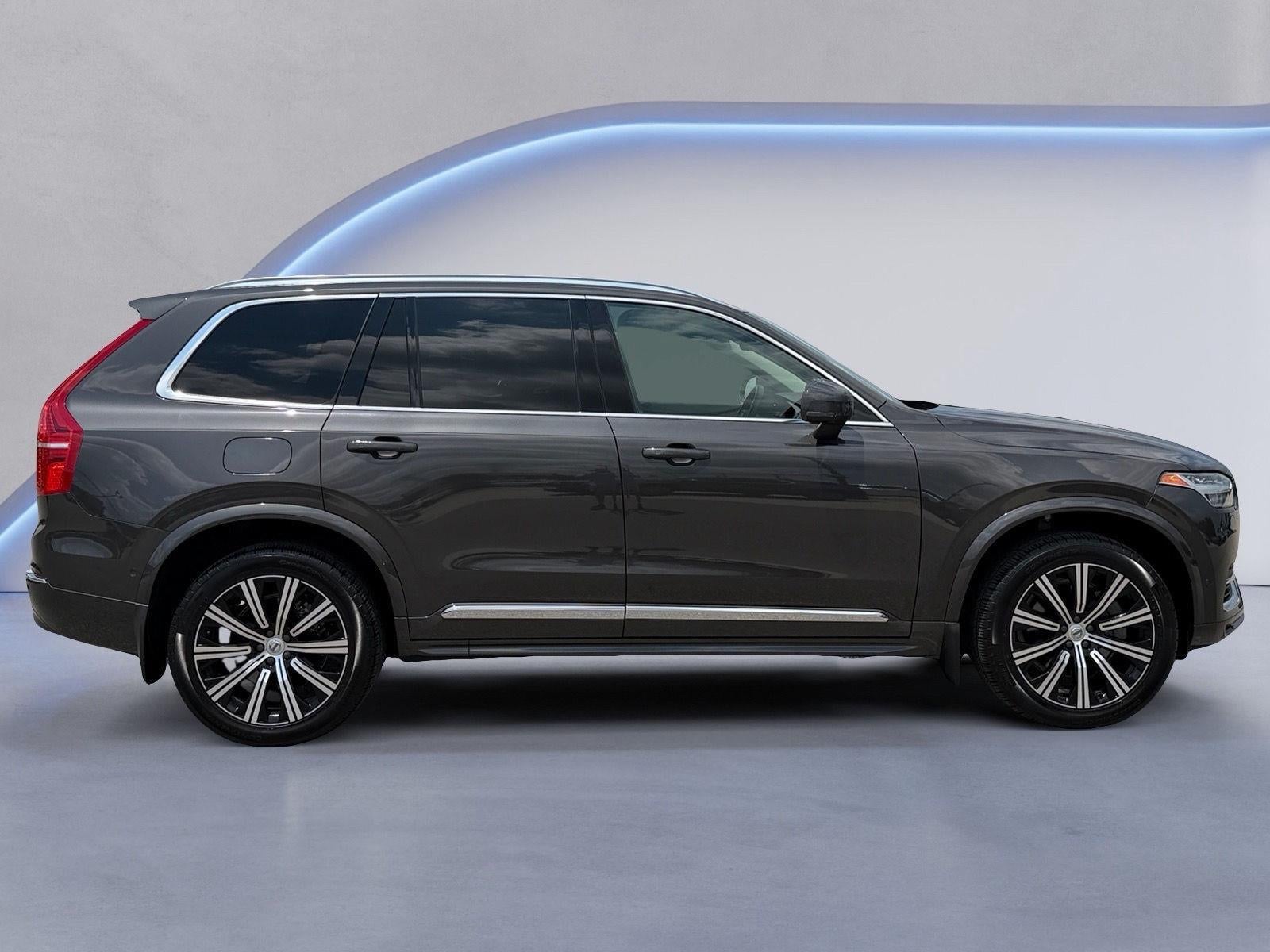 2024 Volvo XC90 Plus Bright Theme