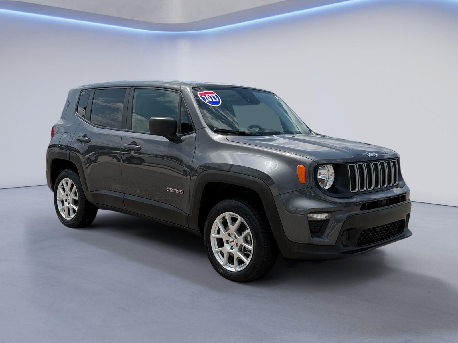 2023 Jeep Renegade Latitude