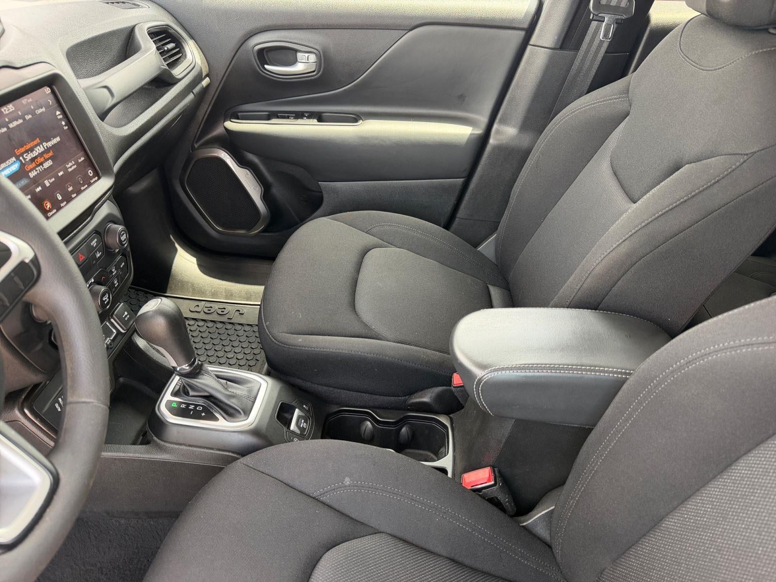 2023 Jeep Renegade Latitude