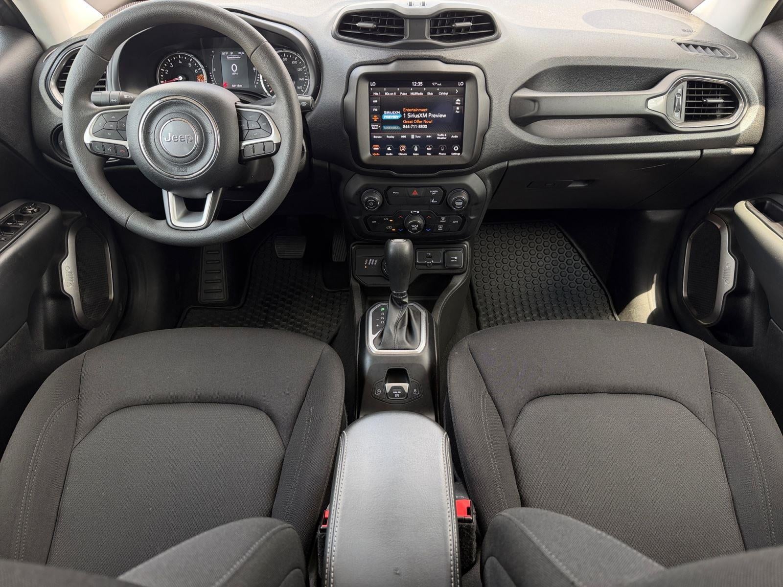 2023 Jeep Renegade Latitude